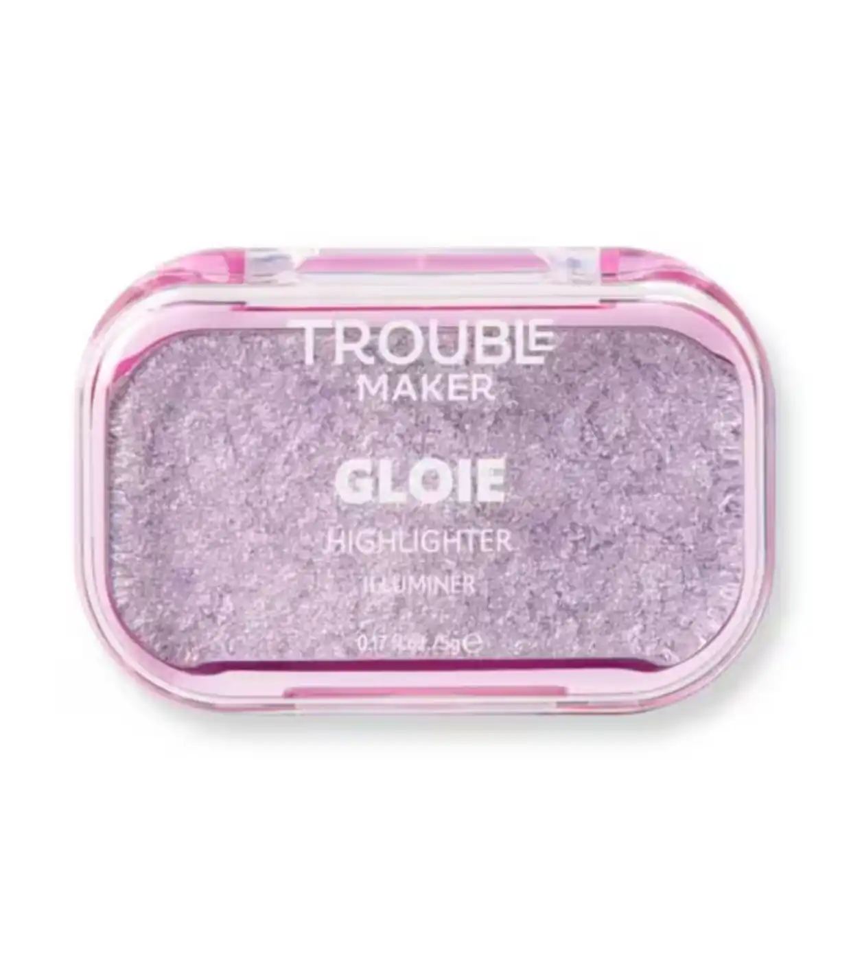 Trouble Maker - Iluminador en polvo Gloie - Pixi Trix Lilac - Trouble Maker - Comparador de precios