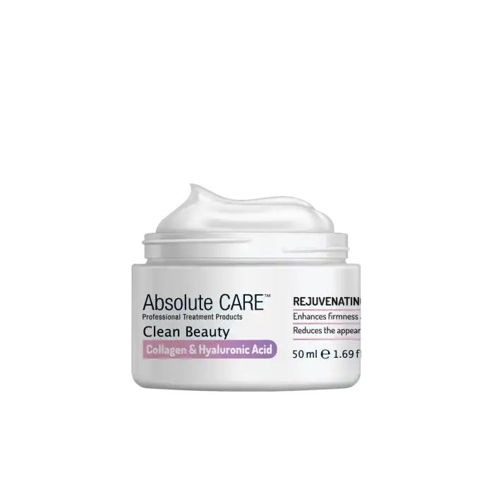 Vegan - Collagen - Hyaluronic Acid Crema de Día 50 ml - Clean Beauty - Comparador de precios