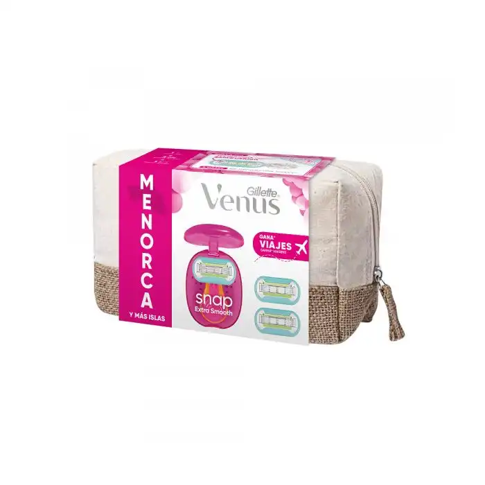 Venus Pack Snap Menorca - Gillette - Comparador de precios