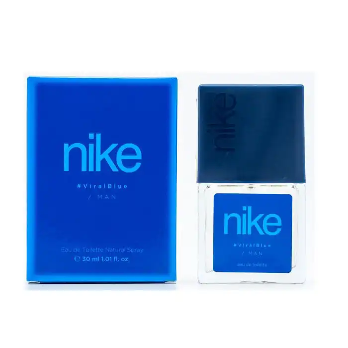 Viral Blue Eau de Toilette 30 ml - Nike - Comparador de precios