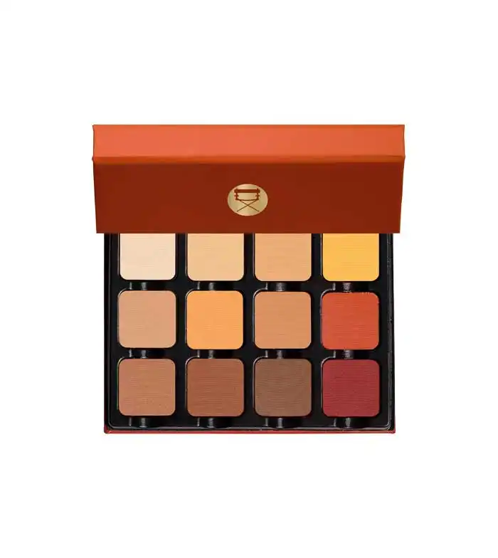 Viseart - Paleta de sombras Petites Mattes - Warm - Viseart - Comparador de precios