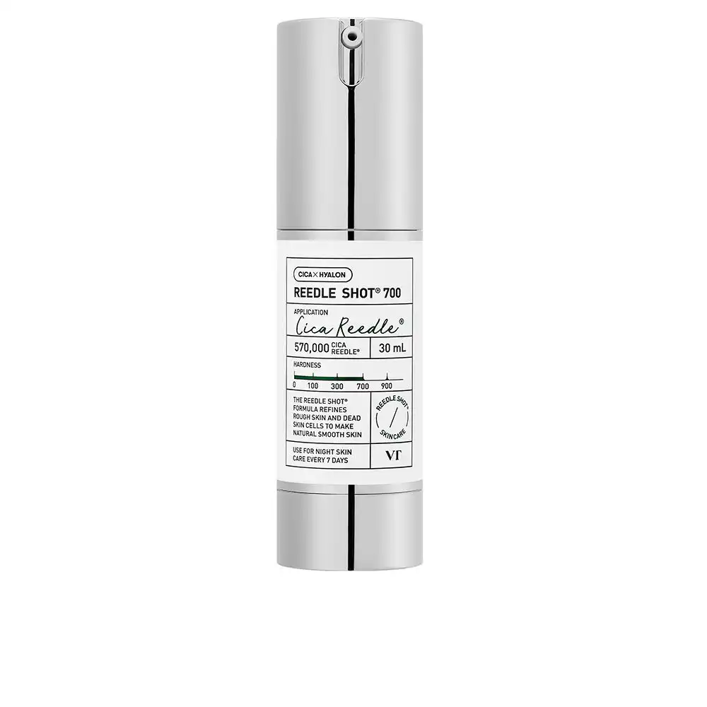 Vt Reedle Shot 700 ampolla con microagujas 30 ml - VT Cosmetics - Comparador de precios