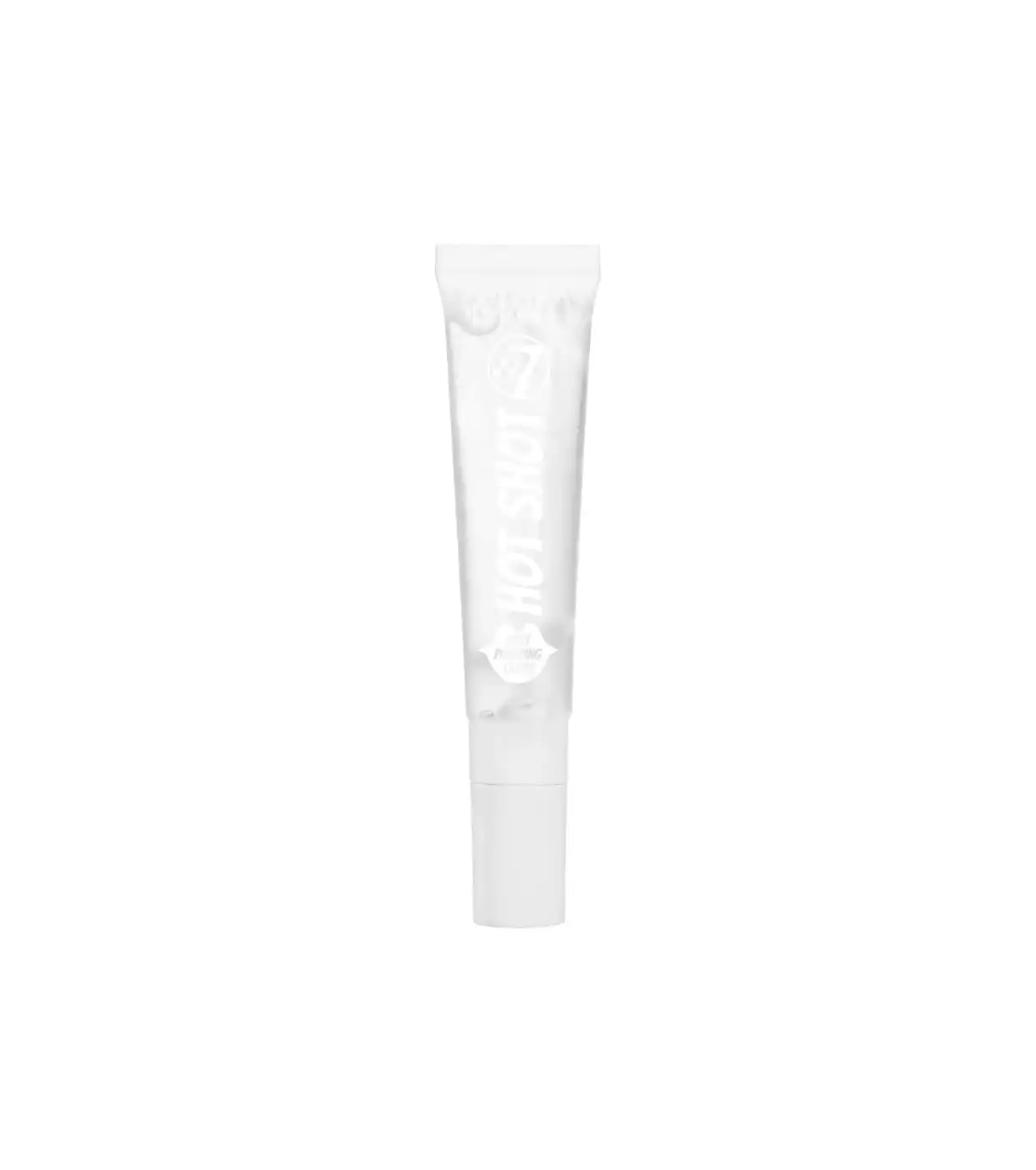 W7 Cosmetics - Brillo de labios Hot Shot Juicy Plumping - Naked Plump - W7 - Comparador de precios