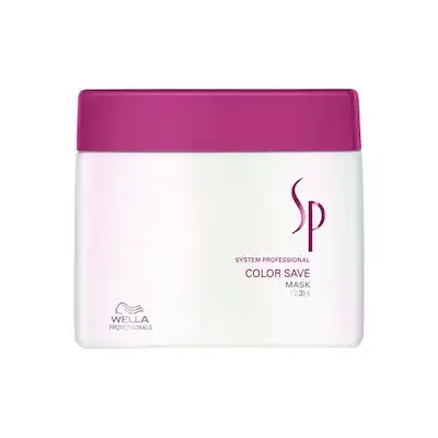 Wella Professionals Color Save Mask 400 ml 400.0 ml - Wella Professionals - Comparador de precios