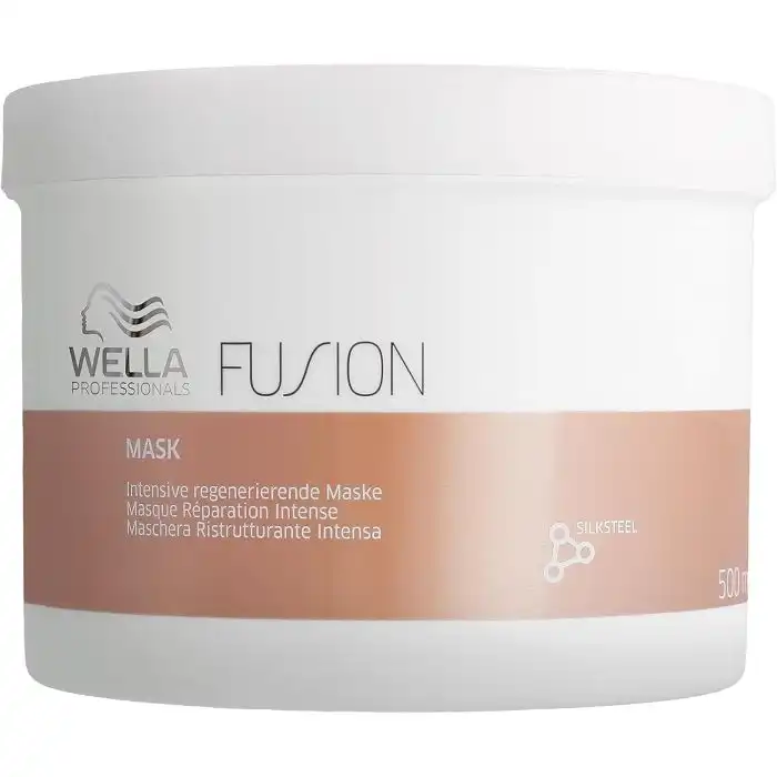 Wella Wella Fusion Intense Repair Mask, 500 ml - Wella - Comparador de precios