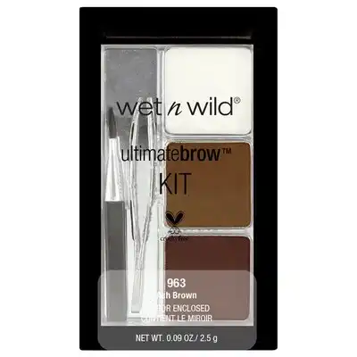 Wet N Wild BROW KIT ASH BROWN - WET n WILD - Comparador de precios