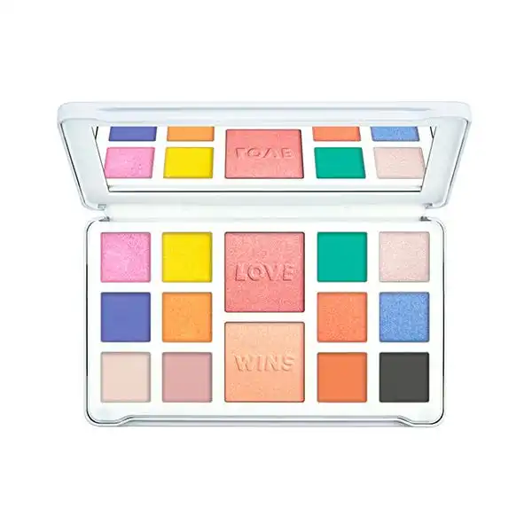 Who I Am Paleta De Sombras - CATRICE - Comparador de precios