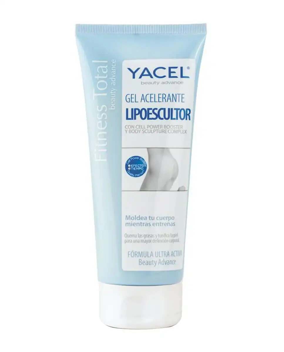 Yacel - Gel Lipoescultor Fitness Total - Yacel - Comparador de precios