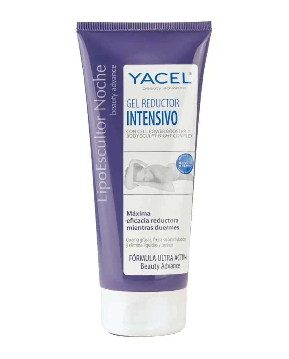 Yacel - Gel Reductor LipoEscultor Noche - Yacel - Comparador de precios