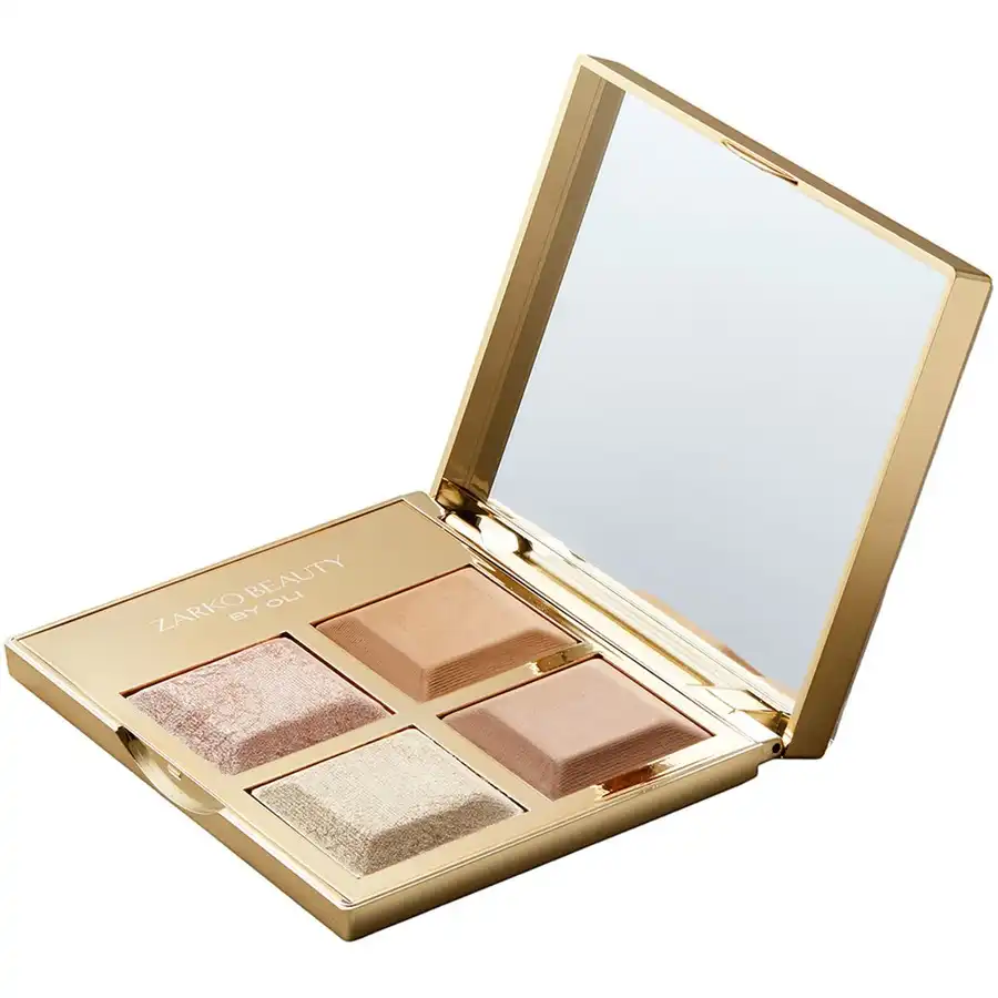 Zarko Beauty - Highlight & Contour Palette Iluminadores 10 g 10 ml - ARKO - Comparador de precios