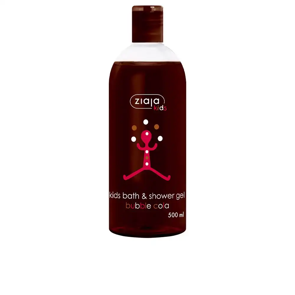 Ziaja Kids gel de baño para niños Bubble Cola 500 ml - Ziaja - Comparador de precios