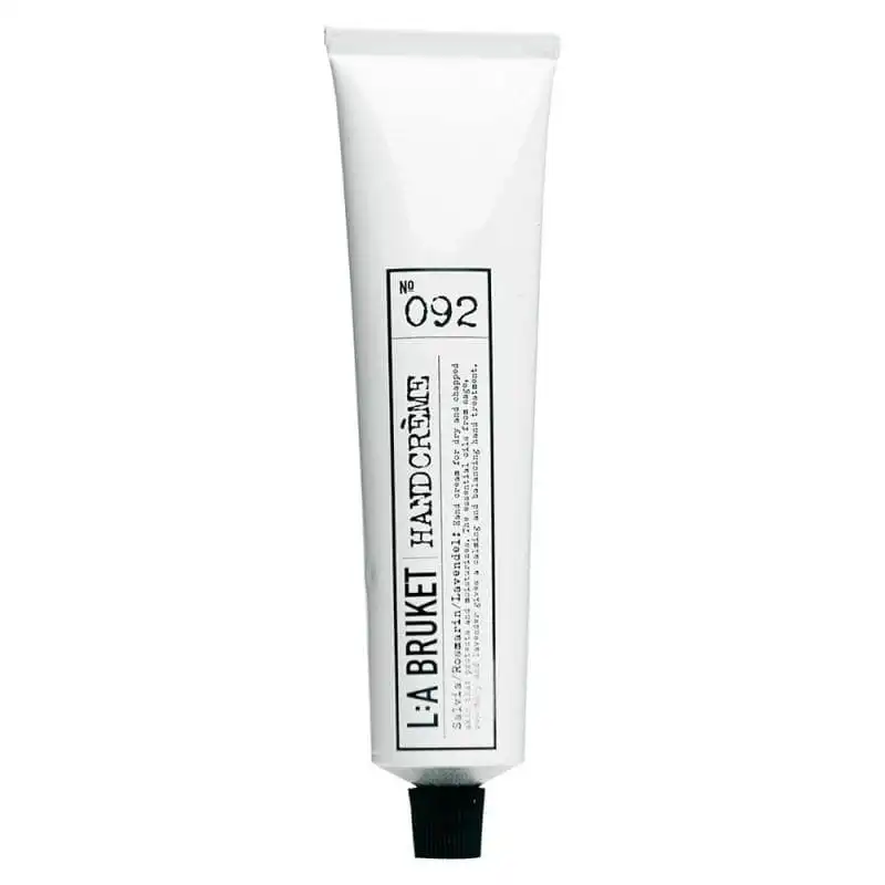 092 hand cream sage/rosm/lavander - L:a Bruket - Comparador de precios