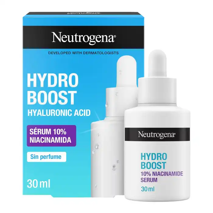 Hydro Boost 10% Niacinamide Serum 30 ml - Neutrogena - Comparador de precios