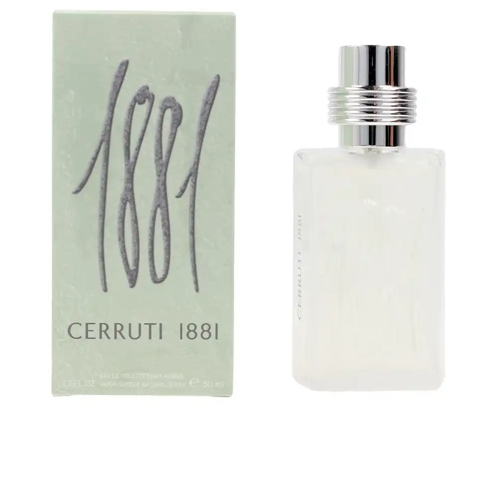 1881 Pour Homme eau de toilette vaporizador 50 ml - Cerruti - Comparador de precios
