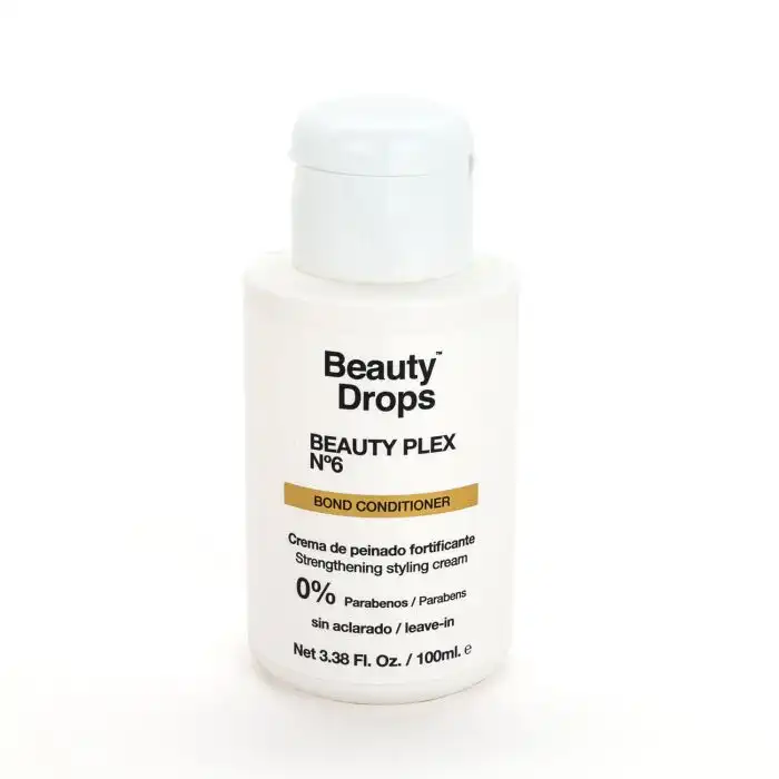 Beauty Plex Nº6 Crema de Peinado Fortificante 100 ml - Beauty Drops - Comparador de precios