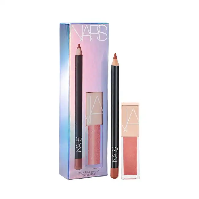 ¡20% DTO! Line - Shine Lip Duo - NARS - Comparador de precios