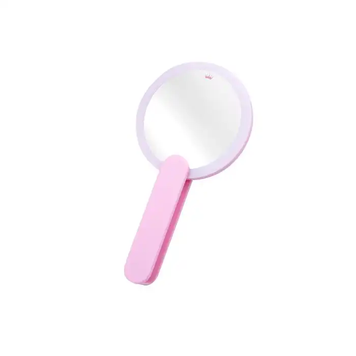 ¡20% DTO! Must Have Espejo Redondo Luz + Mango - You Are The Princess - Comparador de precios