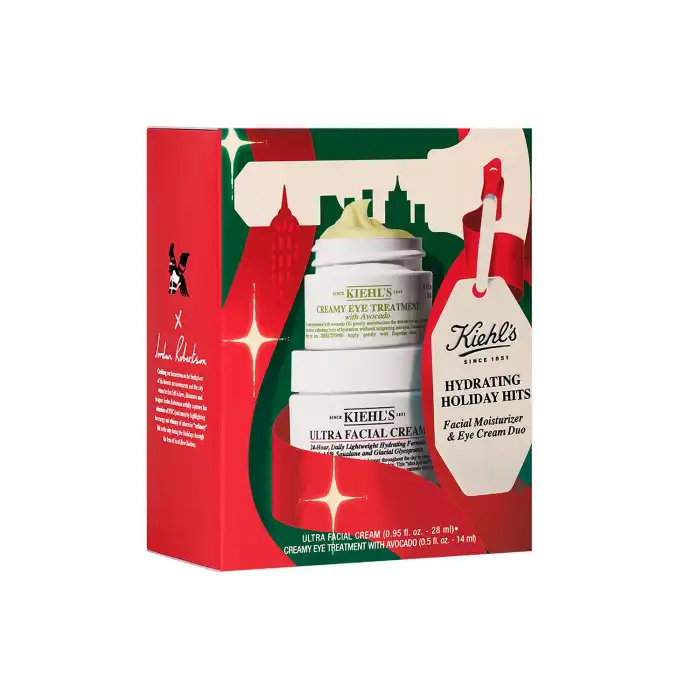 ¡20% DTO! Set Gift Hydrating Holiday Hits 42 ml - Kiehls - Comparador de precios