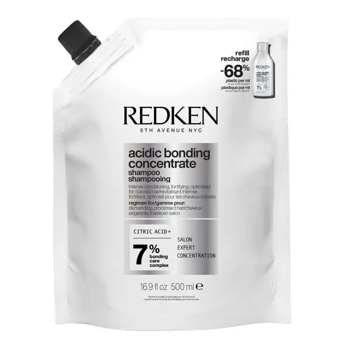 ¡21% DTO! Champú ABC Acidic Bonding Concentrate 500 ml - Redken - Comparador de precios