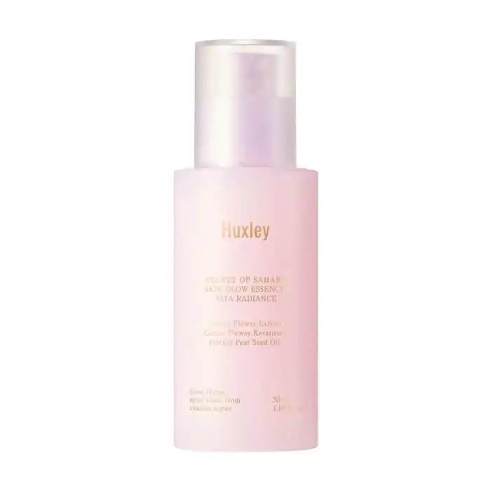 ¡22% DTO! Secret of Sahara Skin Glow Essence Vita Radiance Tónico Hidratante Facial 50 ml - Huxley - Comparador de precios