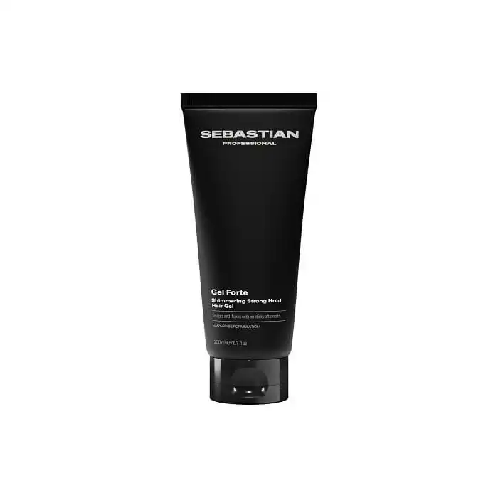 ¡27% DTO! Gel Forte Gel de Fijación Fuerte 200 ml - SEBASTIAN - Comparador de precios