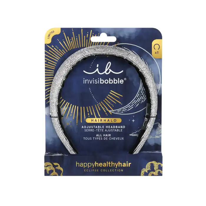 ¡29% DTO! Hairhalo Eclipse Stardust Crown - Invisibobble - Comparador de precios