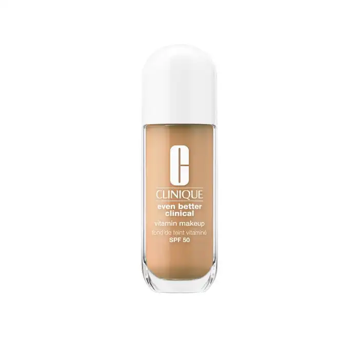 ¡40% DTO! Base de Maquillaje Even Better Clinical Vitamin Makeup SPF50 - Clinique - Comparador de precios
