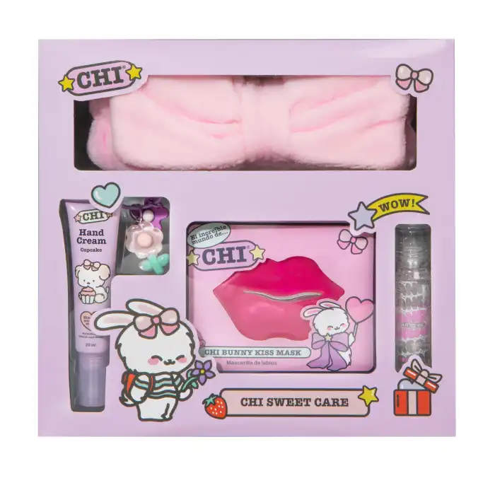 Sweet Care Set  Chi - CHI - Comparador de precios