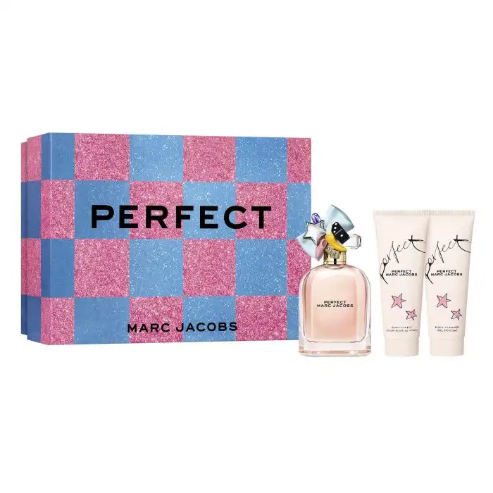 Perfect Eau de Parfum Estuche de Regalo 100 ml - Marc Jacobs - Comparador de precios