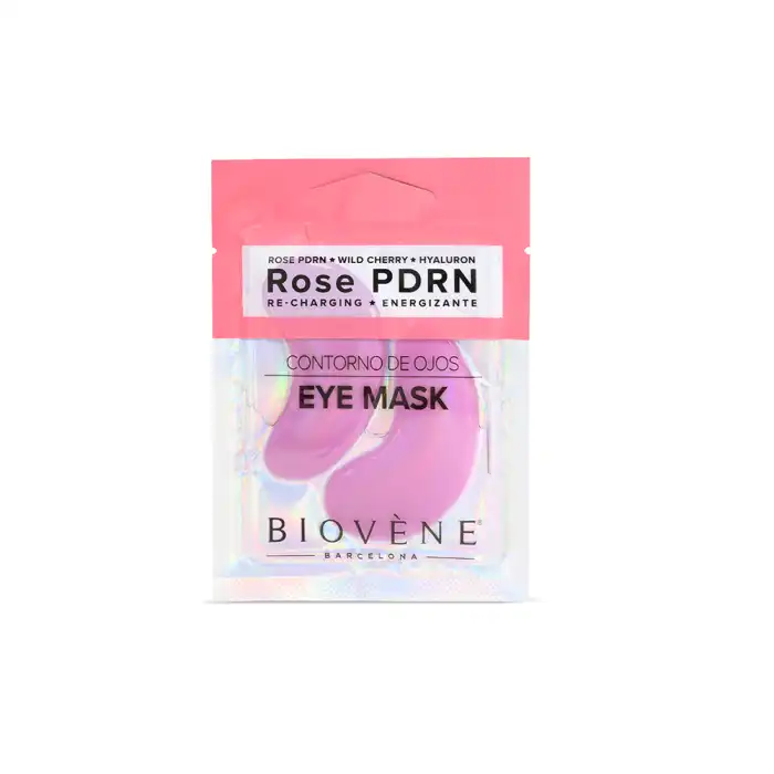 Pdrn Parches Energizantes Eye Pad Wild Cherry-Hyaluron - Biovene - Comparador de precios