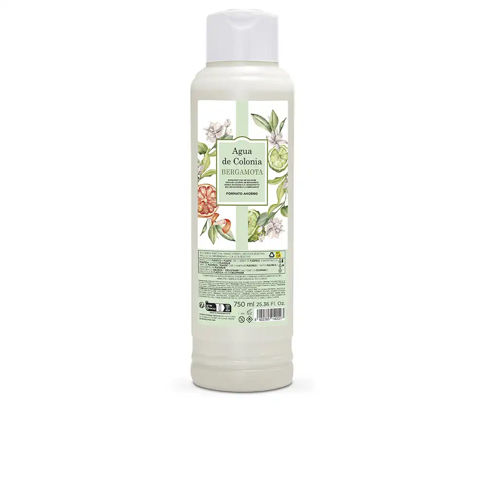 Agua De Colonia bergamota eau de cologne frasco 750 ml - Alvarez Gómez - Comparador de precios