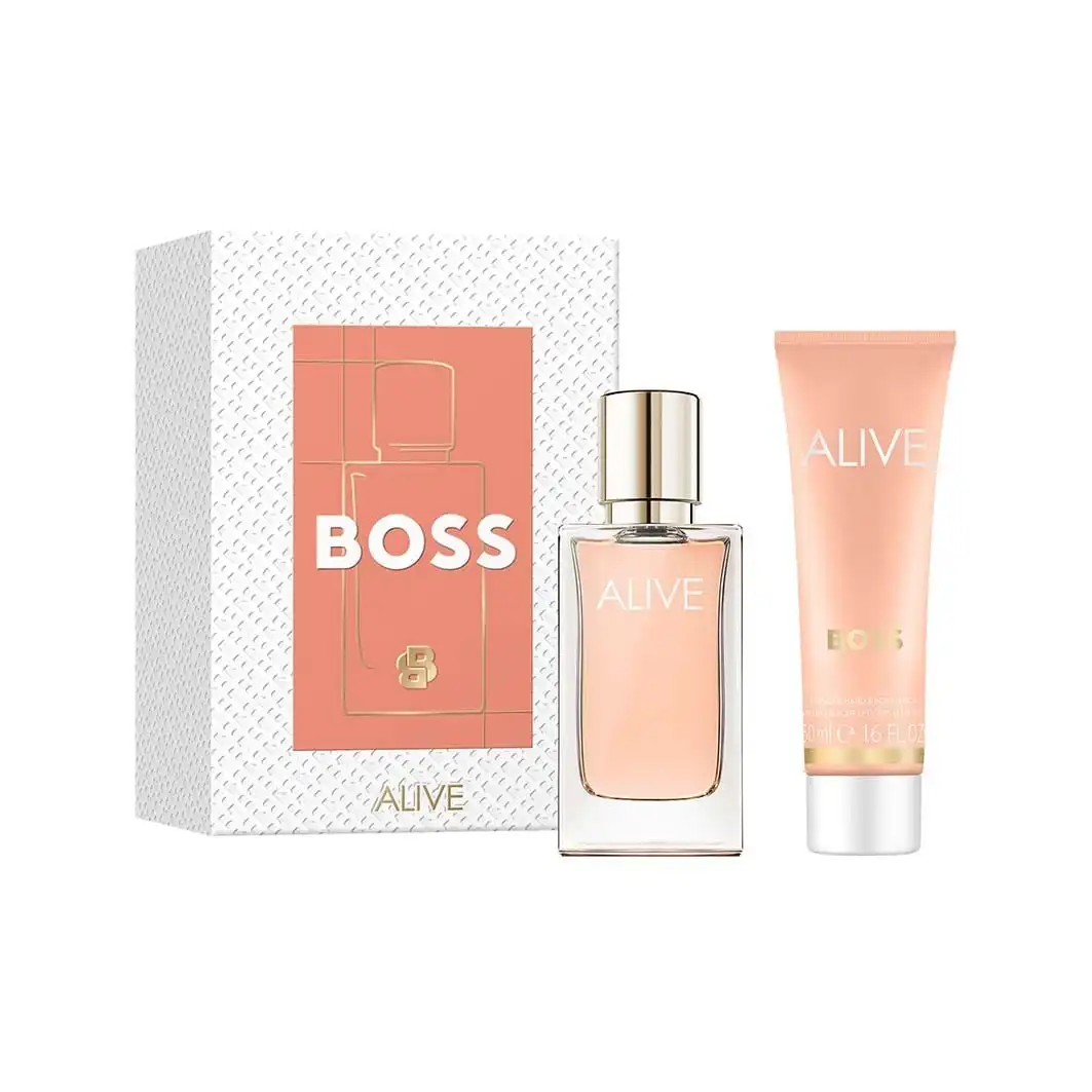 Alive Set de fragancia 1 Un - Hugo Boss - Comparador de precios