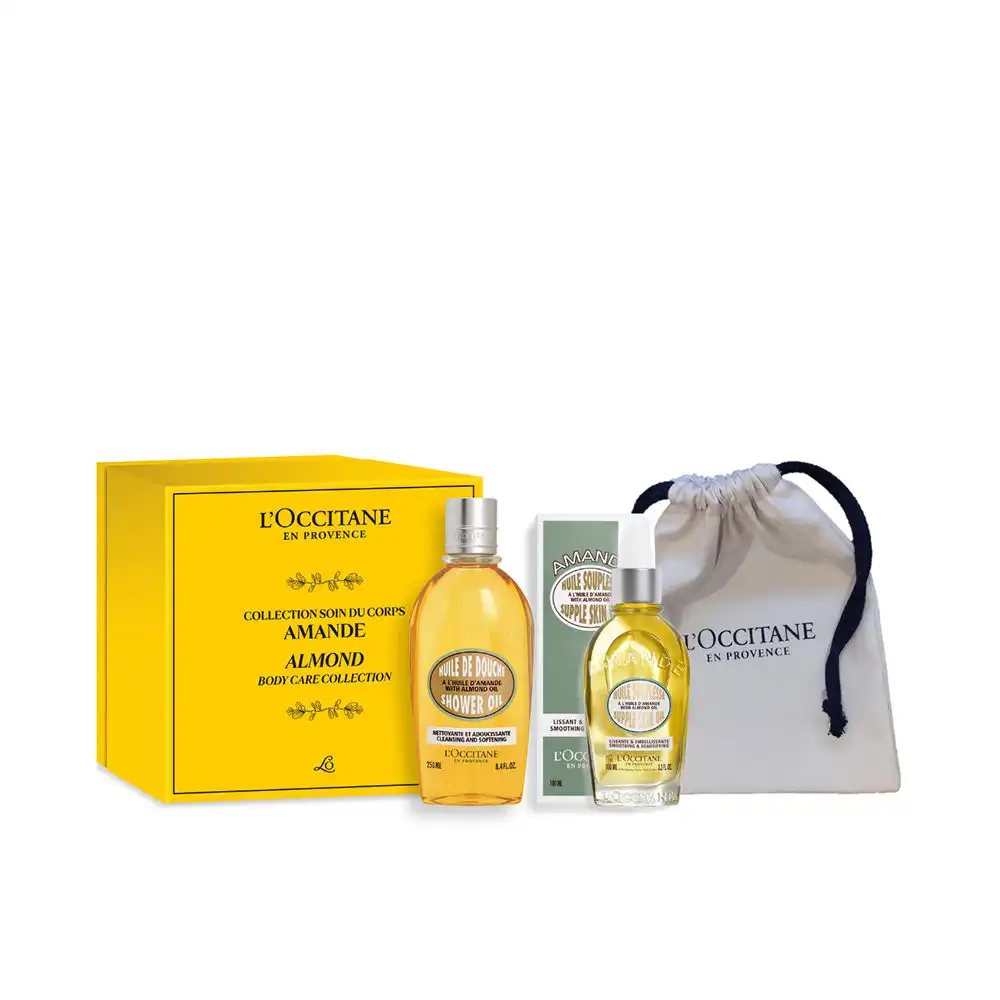 Almendra Estuche 3 pz - L'Occitane en Provence - Comparador de precios