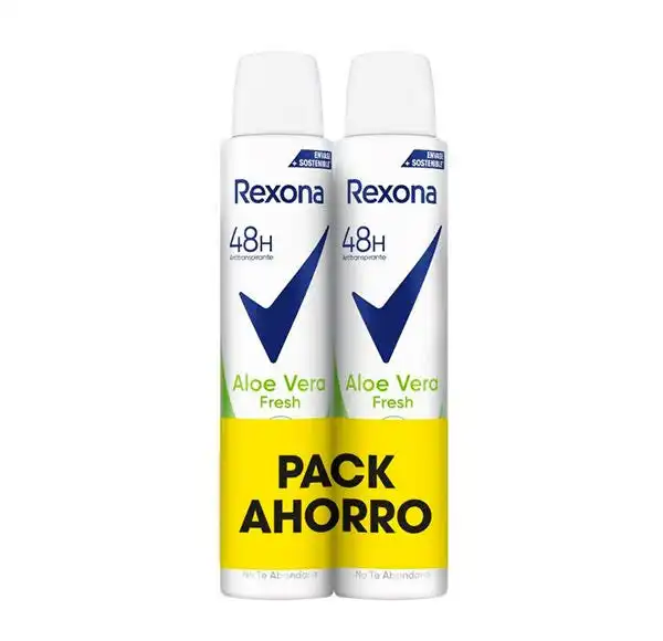 Aloe Vera Fresh - Rexona - Comparador de precios