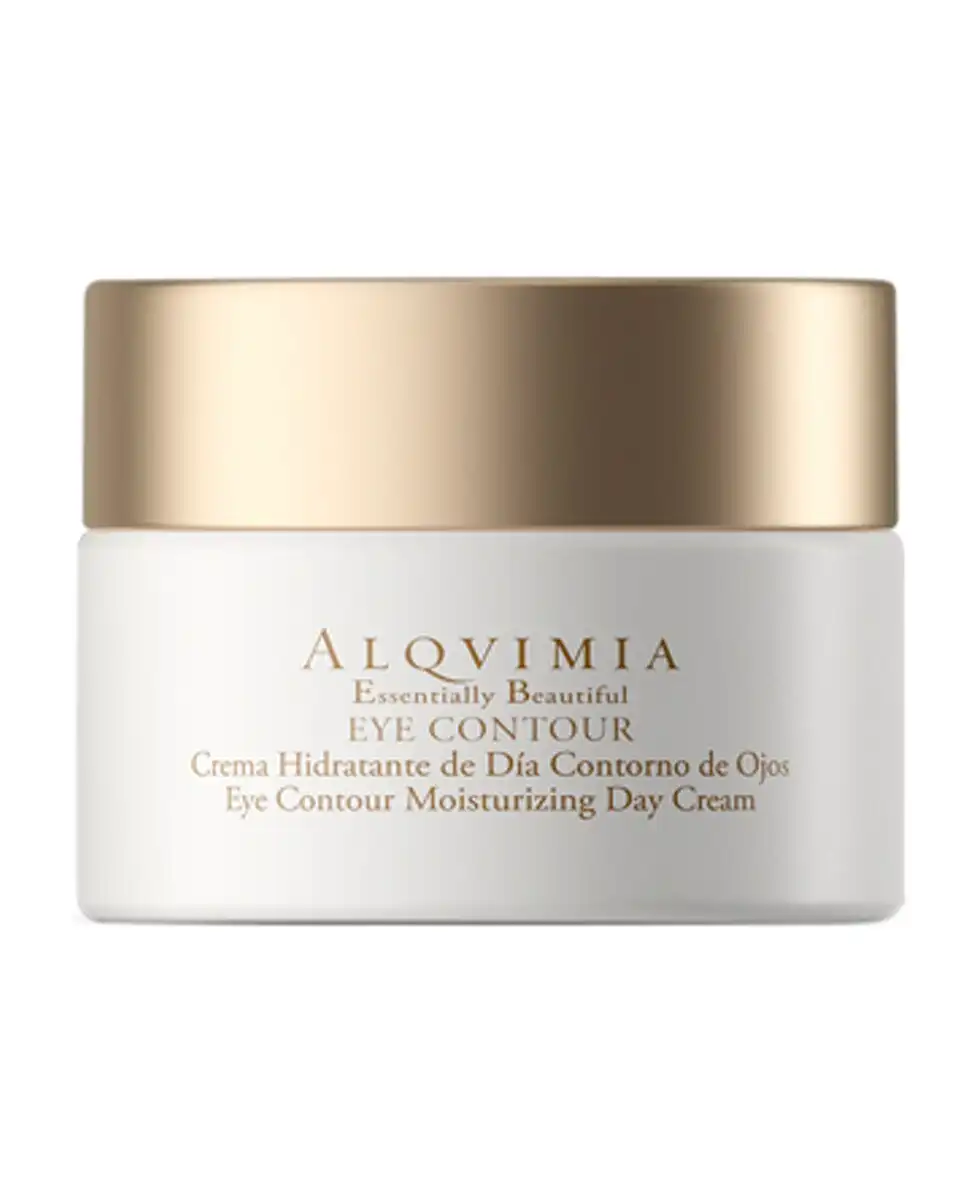 ALQVIMIA - Crema Hidratante De Día Contorno De Ojos Essentially Beautiful 15 Ml - ALQVIMIA - Comparador de precios