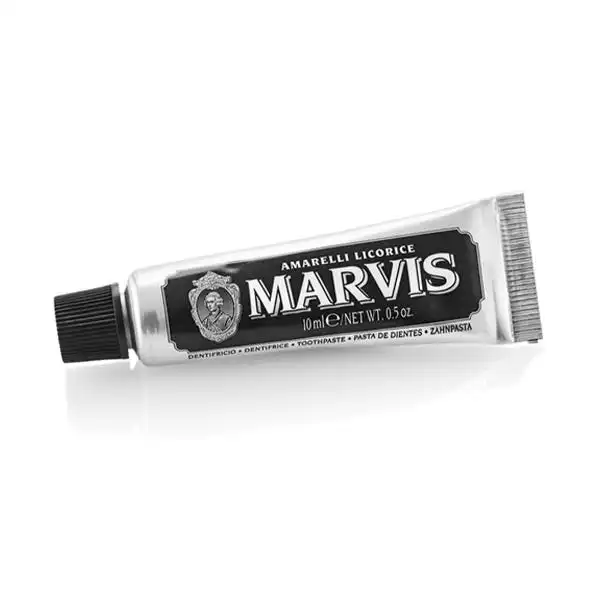 Amarelli Regaliz Menta - Marvis - Comparador de precios