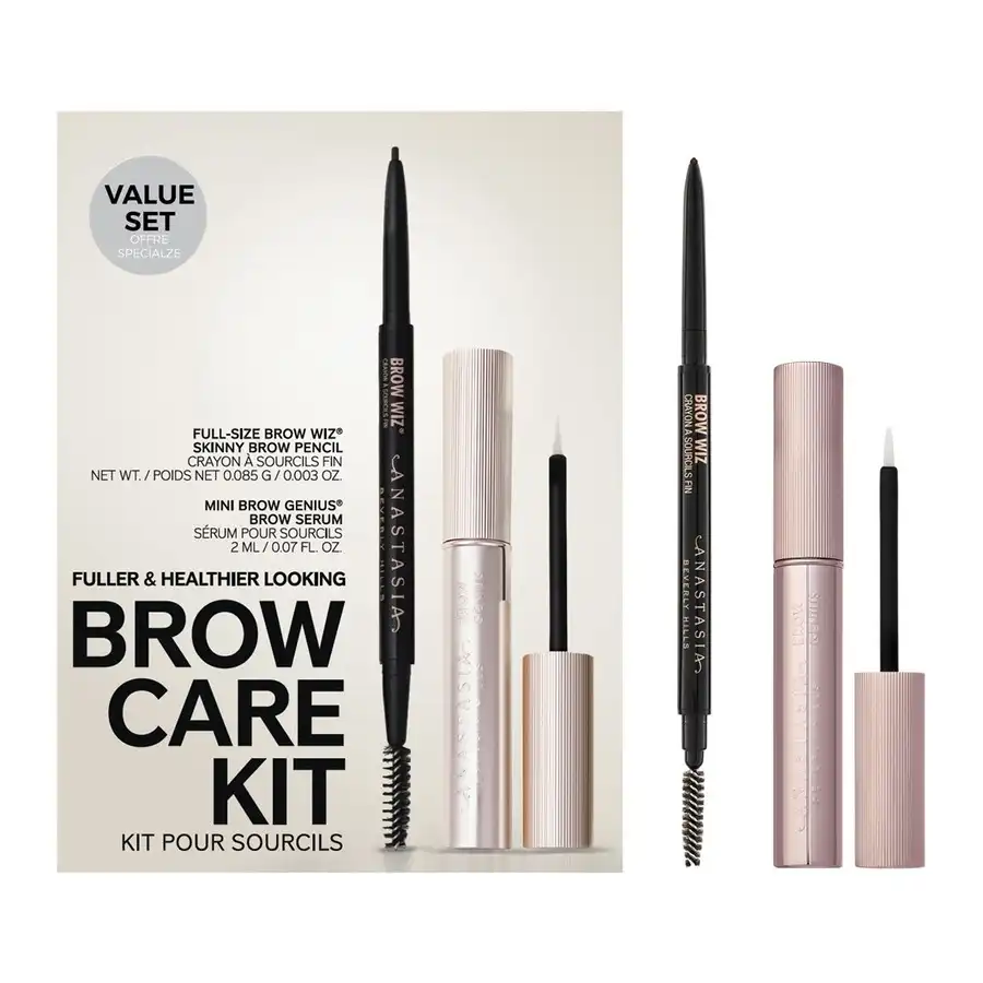 Anastasia Beverly Hills Brow Care Nordstrom Anniversary Kit Soft Brown 1.0 pieces - Anastasia Beverly Hills - Comparador de precios