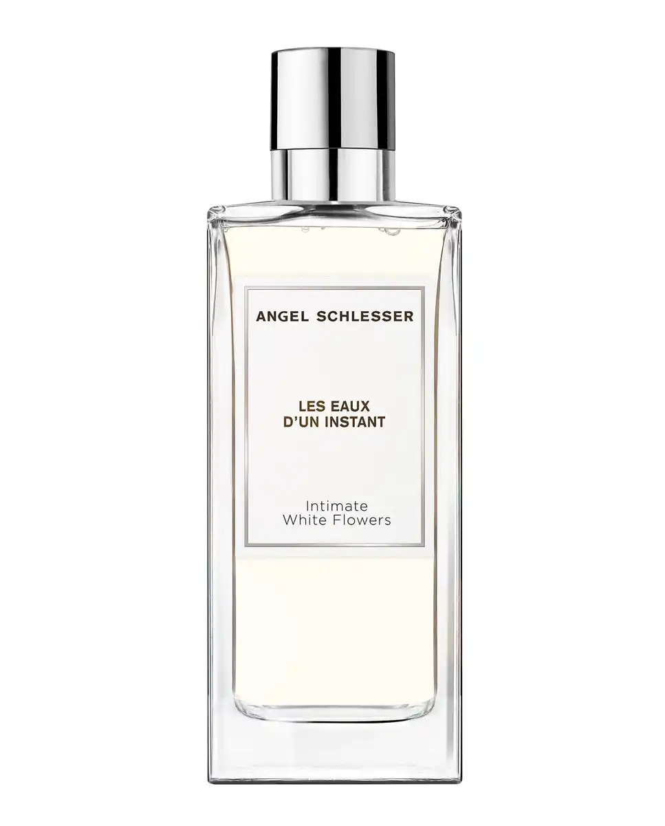 Angel Schlesser - Eau De Toilette As Instant Intimate White Flowers Les Eaux D'Un Instant 100 Ml - Angel Schlesser - Comparador de precios