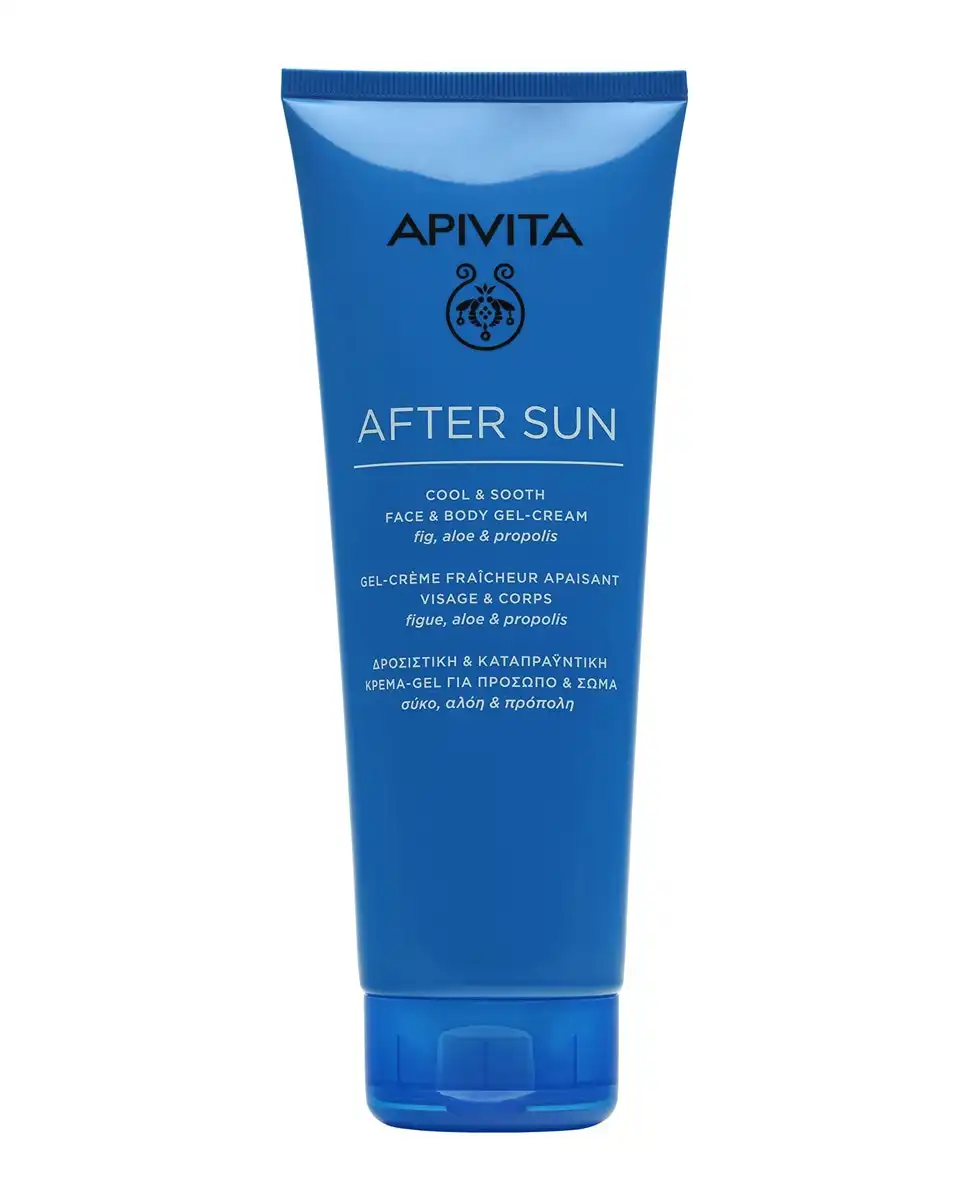 Apivita - After Sun Gel-Crema Refrescante & Calmante - Apivita - Comparador de precios
