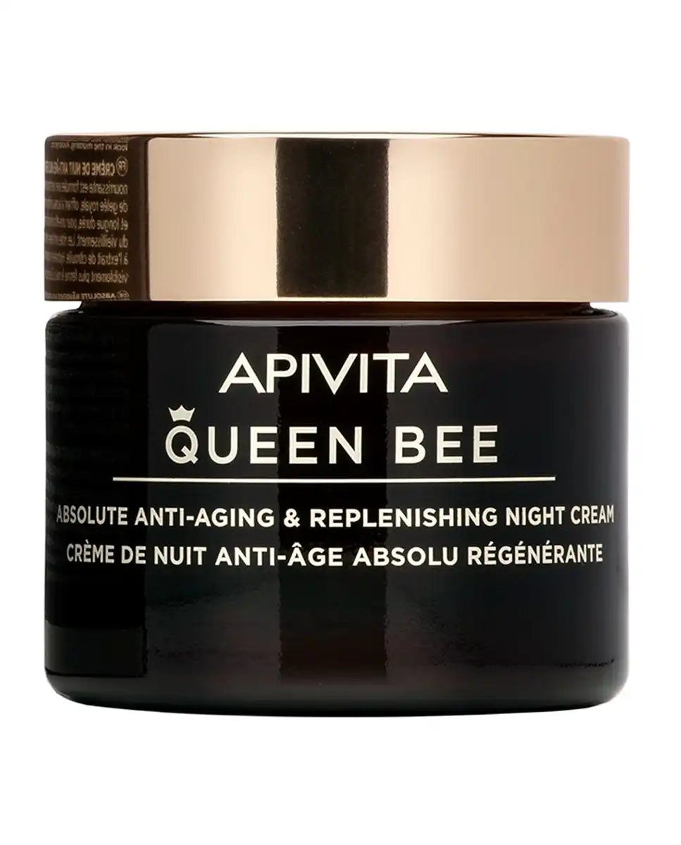 Apivita - Crema De Noche Reconstituyente Antiedad Absoluto Queen Bee - Apivita - Comparador de precios