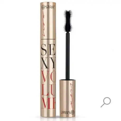 Astra Sexy Volume Negro Máscara de Pestañas - Astra - Comparador de precios