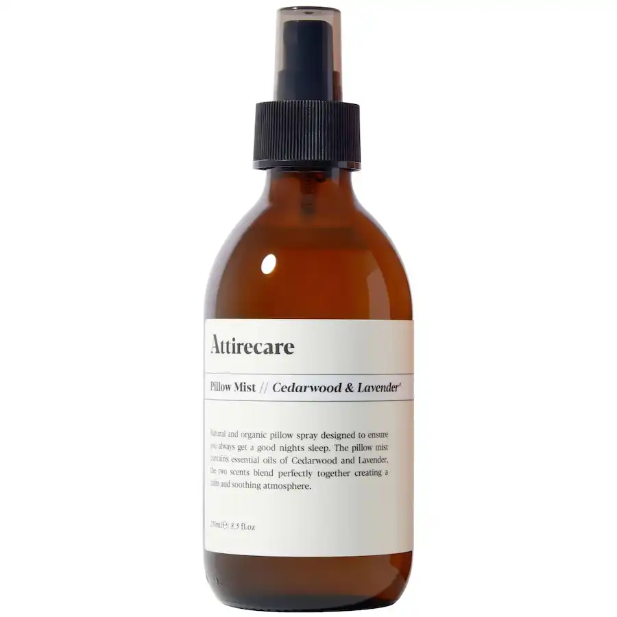 Attirecare - Pillow Mist Cedar & Lavender^ Máscaras para dormir, spray para almohadas y similares 250 ml unisex - Attirecare - Comparador de precios