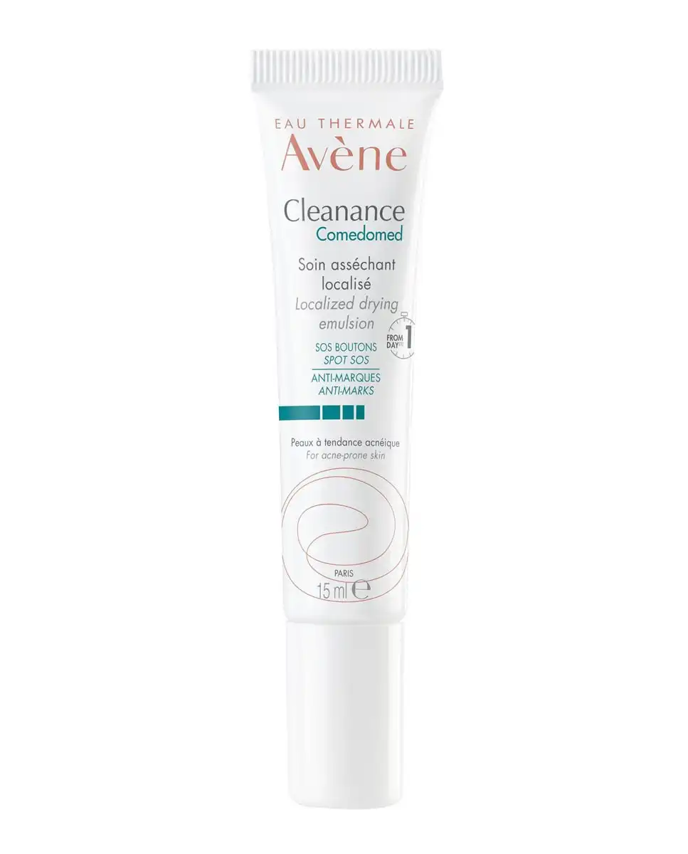Avène - Cuidado Secante Localizado Cleanance Comedomed 15 Ml - Avène - Comparador de precios