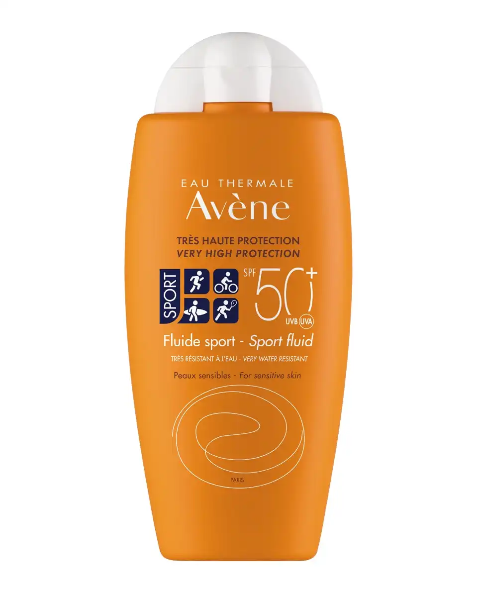 Avène - Fluido Protección Solar Sport 50+ 100 Ml - Avène - Comparador de precios