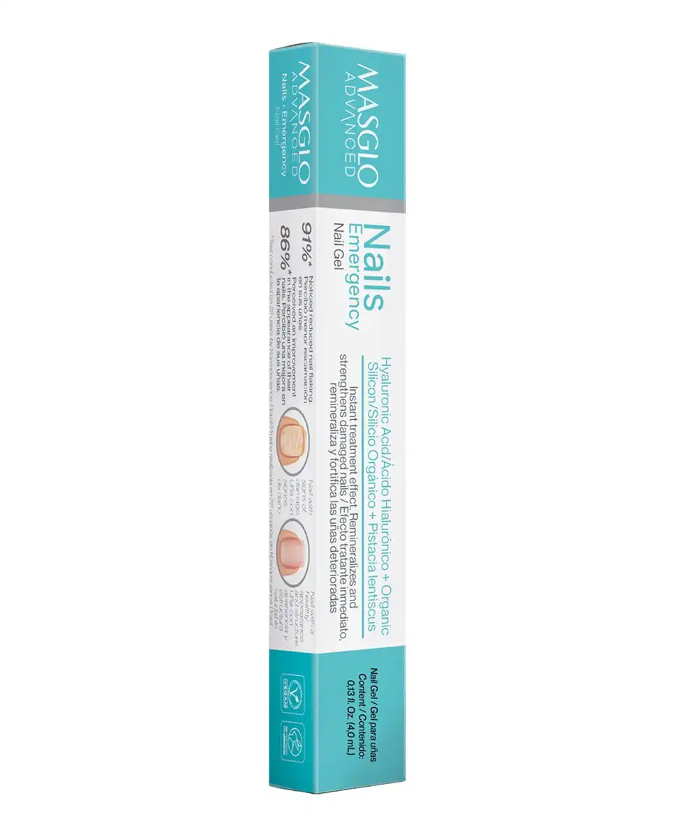 Base de Uñas Emergency 4 ml Masglo - MASGLO - Comparador de precios