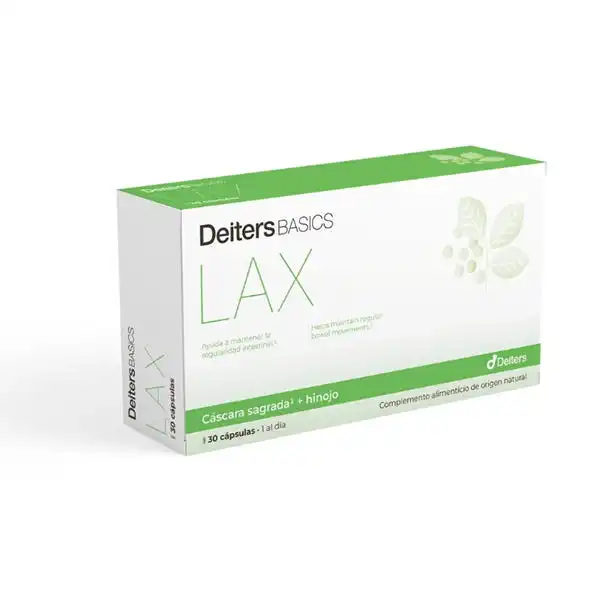 Basics Lax - DEITERS - Comparador de precios