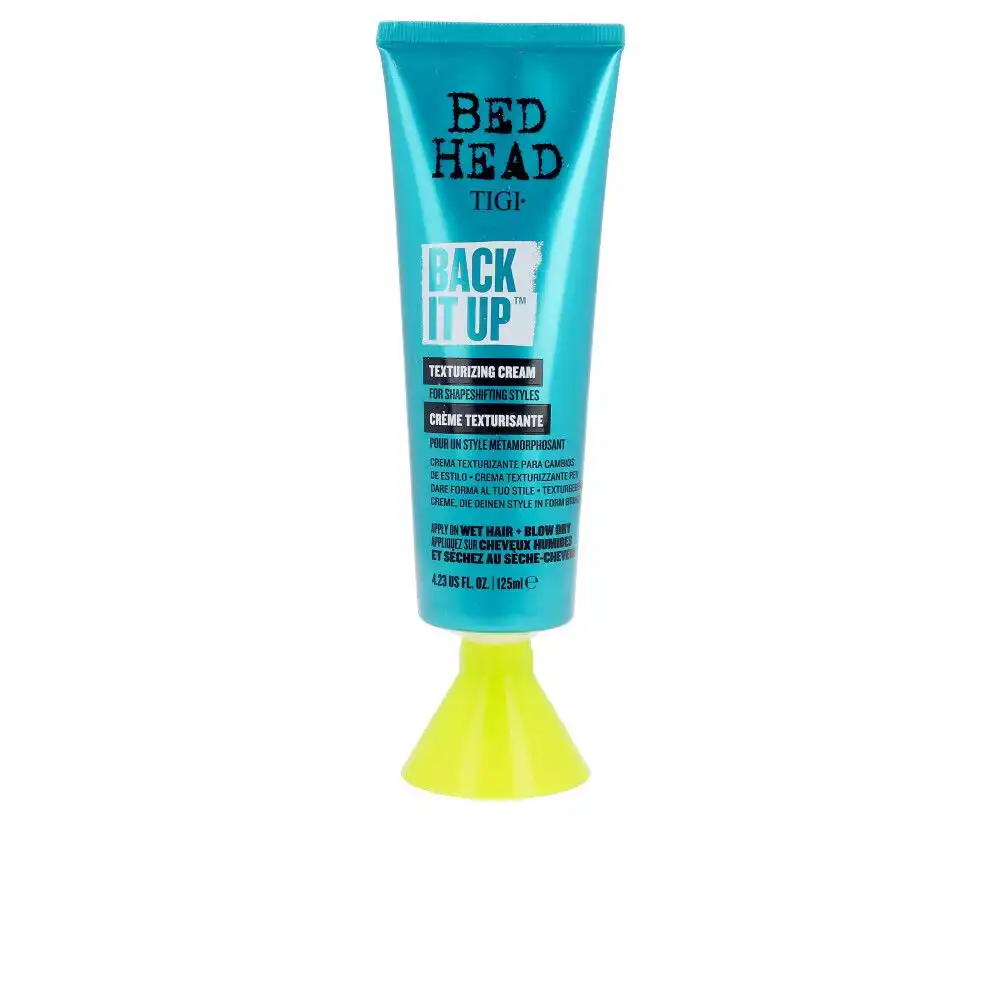 Bed Head back it up texturizing cream 125 ml - Tigi - Comparador de precios