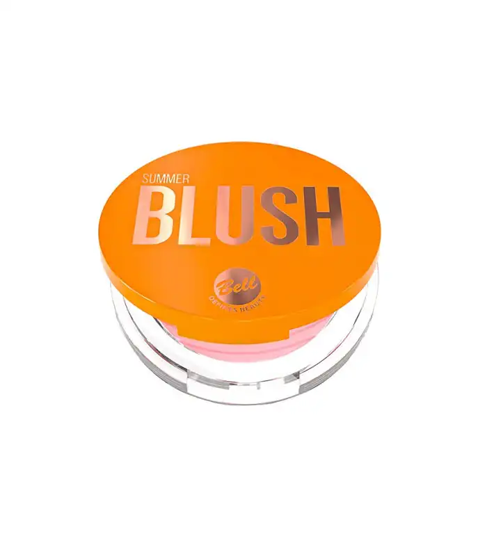 Bell - *Extra IV* - Colorete en polvo Summer Blush - 02: Summer Spiri - Bell - Comparador de precios