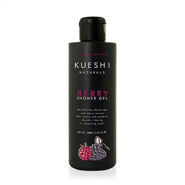 Berry Shower Gel - Kueshi - Comparador de precios