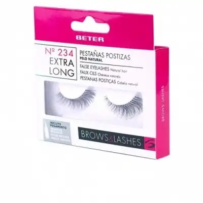 Beter Pestañas Postizas N-234 Extra Long, 1 gr - Beter - Comparador de precios